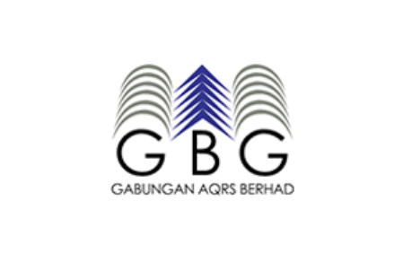 GBG Logo - Gabungan AQRS Berhad | PropSocial