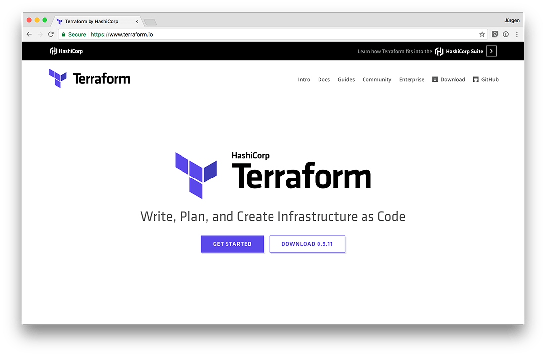 Terraform Logo - What is Terraform?