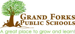 Gfps Logo - Grand Forks Public Schools / District Homepage