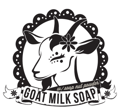 Goat.com Logo - Goat Milk Soaps — shecology