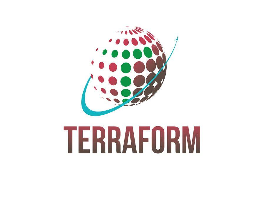 Terraform Logo - Entry by c7m for Design a Logo for Terraform Games