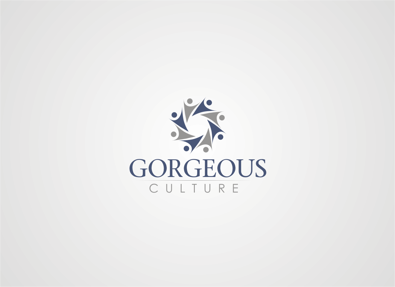 Gorgeous Logo - Gorgeous Culture Logo DesignDesigns
