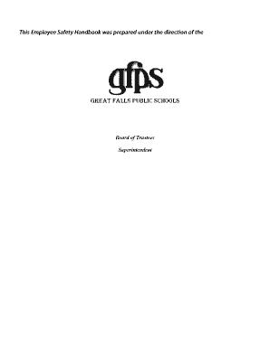 Gfps Logo - Fillable Online GREAT FALLS PUBLIC SCHOOLS.k12.mt.us Fax