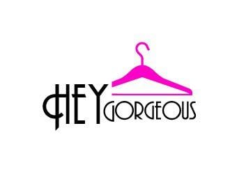 Gorgeous Logo - Hey Gorgeous logo design - 48HoursLogo.com