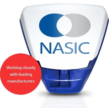 Nasic Logo - NSI Gold Security Companies | Nasic