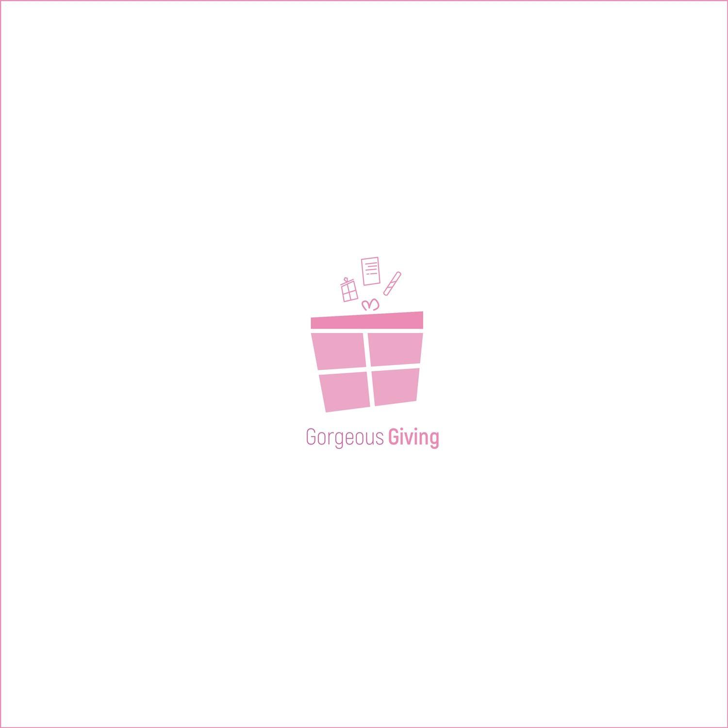 Gorgeous Logo - Modern, Personable, Boutique Logo Design for Gorgeous Giving by ...