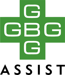 GBG Logo - GBG Assist