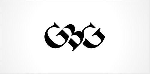 GBG Logo - GBG