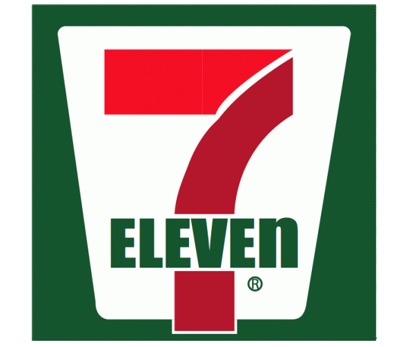 711 Logo - Logo Adaptation: 711 Logo
