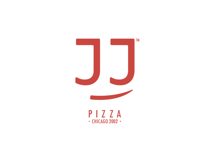 GBG Logo - Logo Proposal for JJ Pizza by GBG | Dribbble | Dribbble