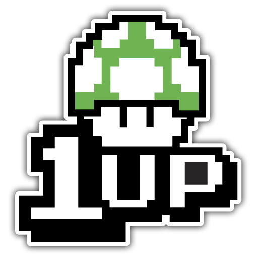 1UP Logo - 1up Logos