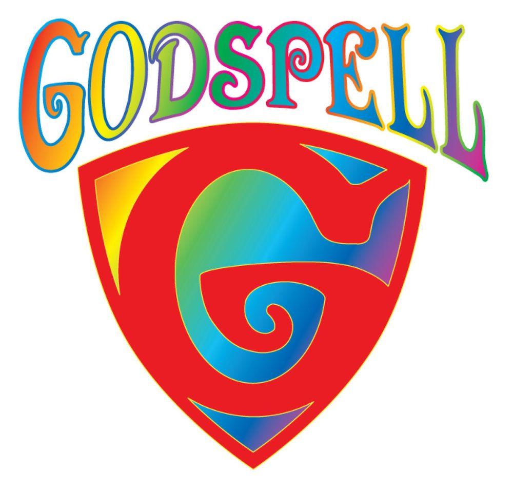 Godspell Logo - Godspell JR. | July 30 - August 8, 2018 — Servant Stage
