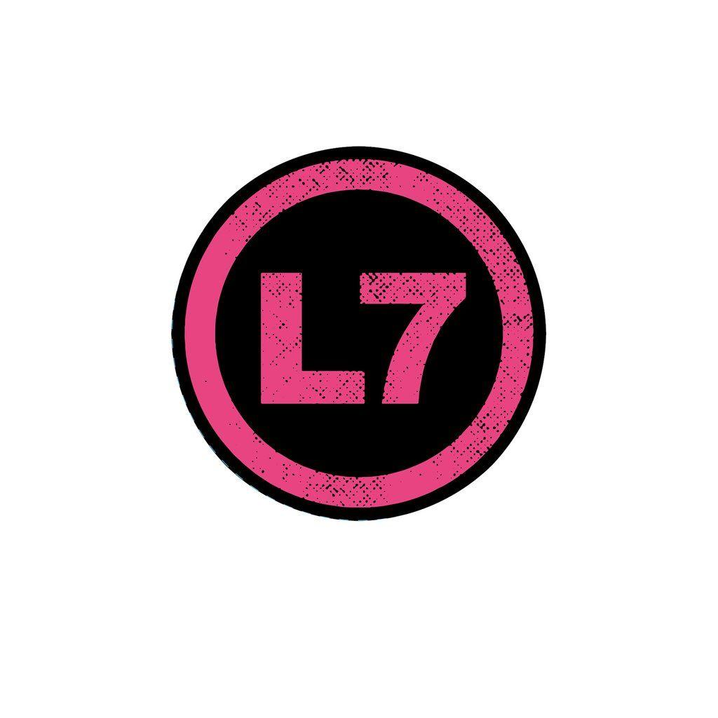 l7 band logo