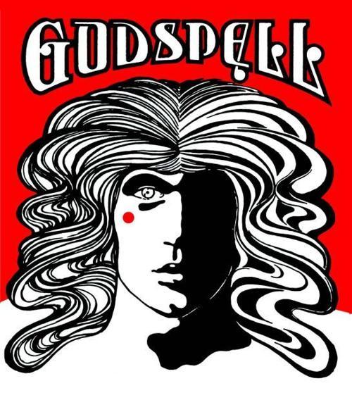 Godspell Logo - Godspell