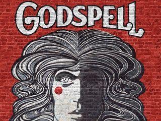 Godspell Logo - Godspell Logo High School