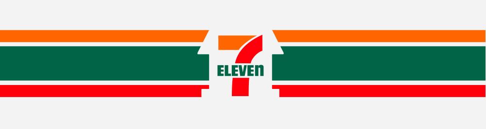 711 Logo - logo. 安