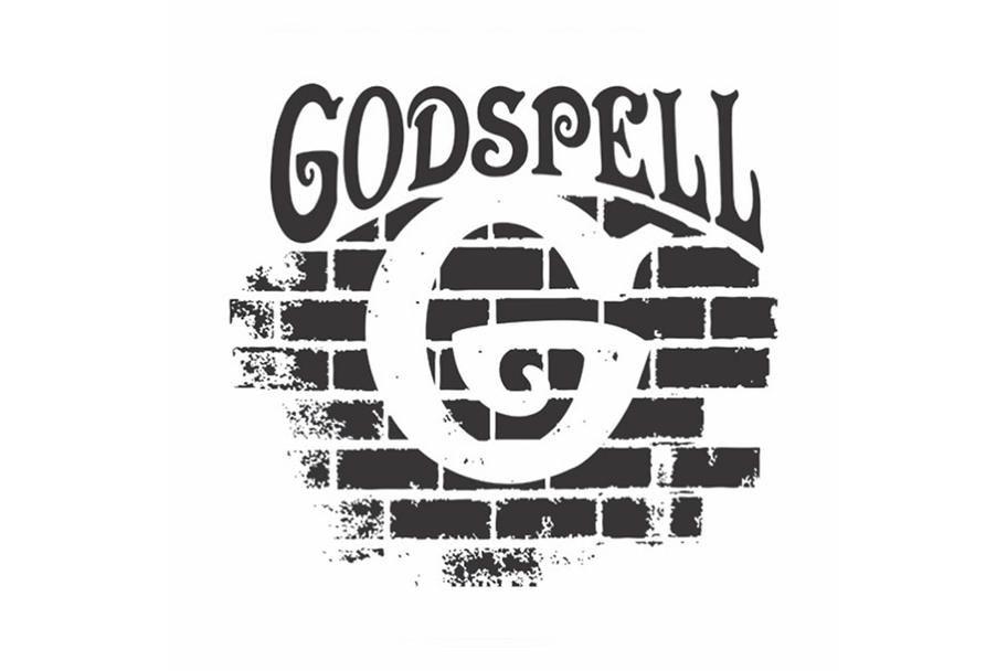 Godspell Logo - Godspell 2012