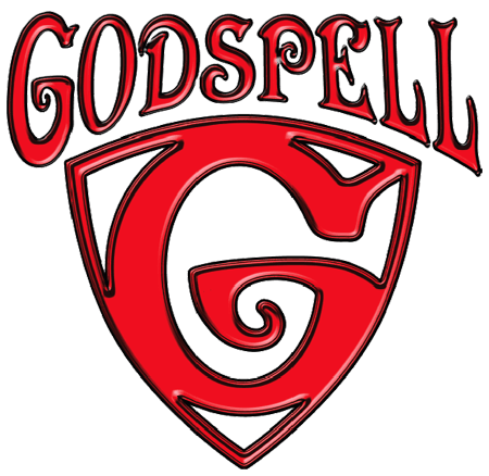 Godspell Logo - Godspell broadway Logos