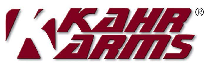 Kahr Logo - kahr-arms-logo -