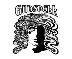 Godspell Logo - Godspell - New Plymouth Operatic Society