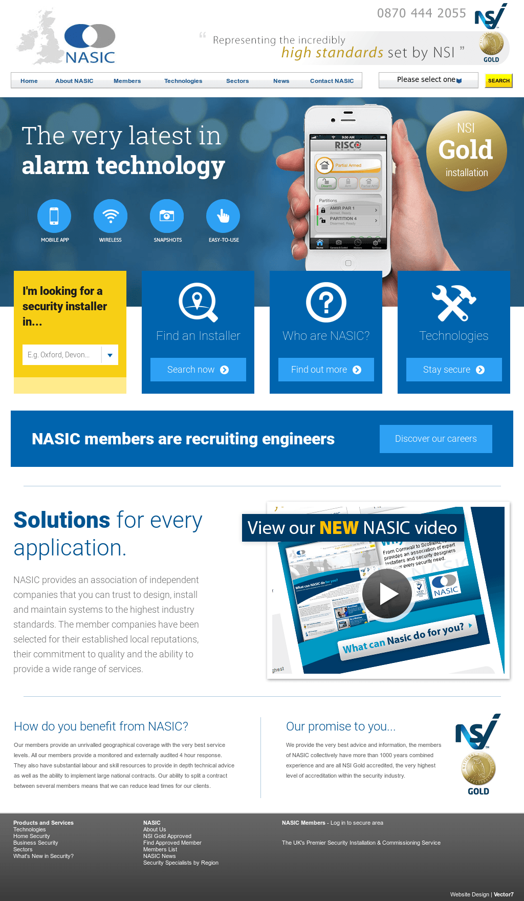 Nasic Logo - Nasic Competitors, Revenue and Employees - Owler Company Profile