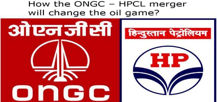 ONGC Logo - How the ONGC – HPCL merger will change the oil game? - Angel Broking