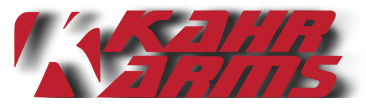 Kahr Logo - Kahr Arms Logo