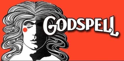 Godspell Logo - CHMCC Godspell