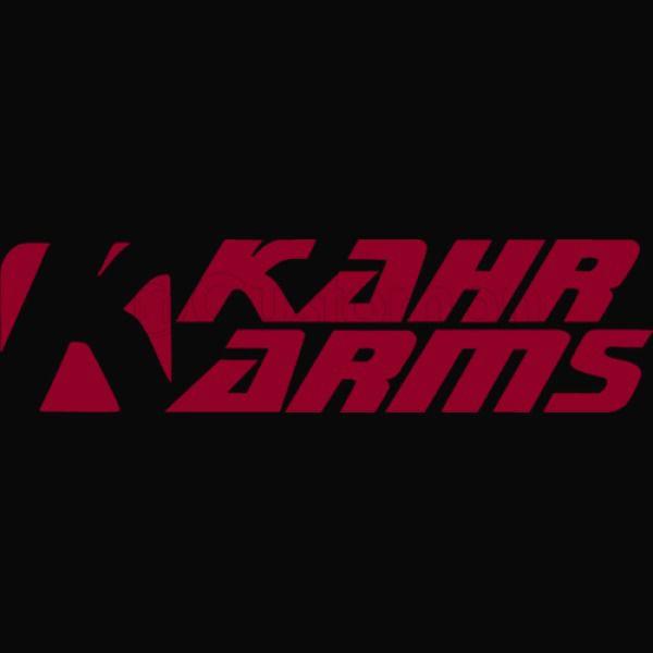 Kahr Logo - Kahr Arms Logo Pantie