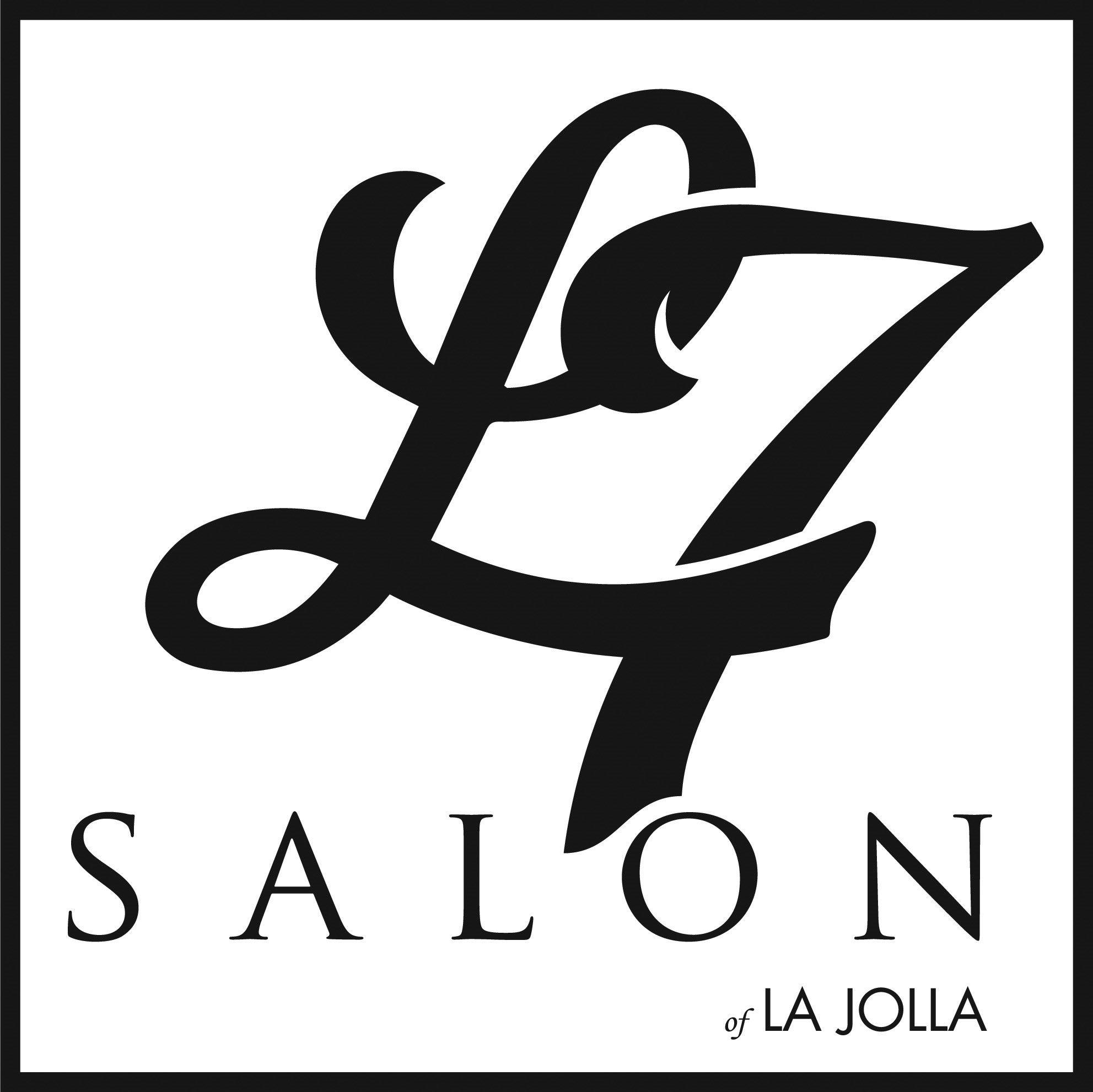 L7 Logo - L7 LOGO 02 - L7 Salon La Jolla