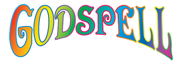 Godspell Logo - Godspell – North Texas Performing Arts — Plano – North Texas ...