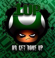 1UP Logo - Preview of 