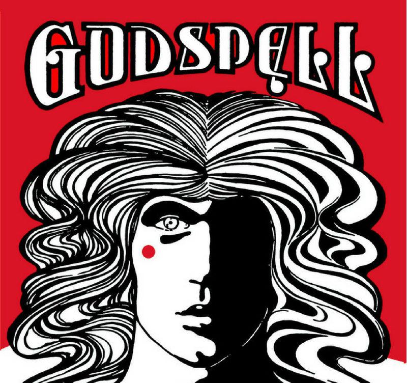 Godspell Logo - GODSPELL (presented by Chapel Hill School of Musical Arts) – The ...