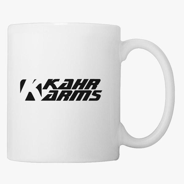 Kahr Logo - Kahr Arms Logo Coffee Mug