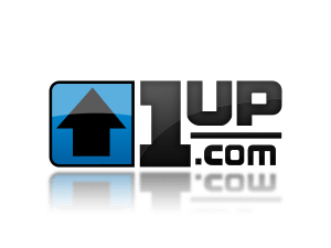 1UP Logo - 1up.com | UserLogos.org