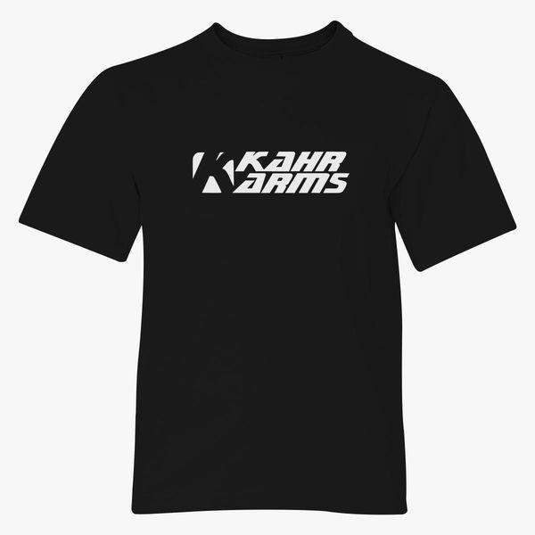 Kahr Logo - Kahr Arms Logo Youth T Shirt