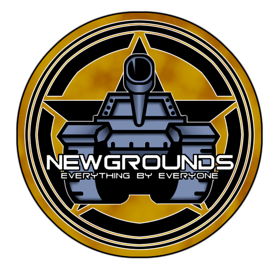 Tank Logo - Custom NG Star Tank Logo by Corpsecrank on Newgrounds