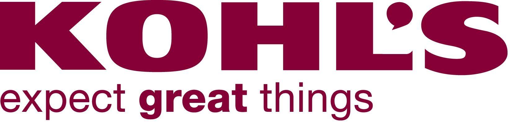 Kohls.com Logo - Kohl's Department Stores Opens Three New Stores, Remodels 30 This ...