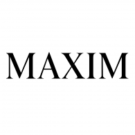 Maxim Logo - Maxim | Brands of the World™ | Download vector logos and logotypes