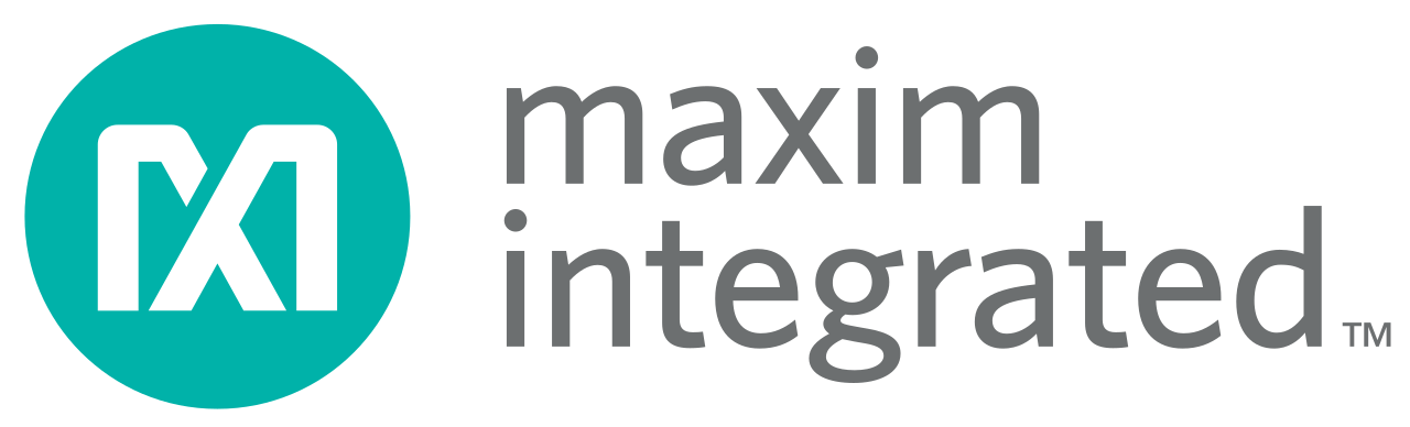 Maxim Logo - Maxim Integrated logo.svg