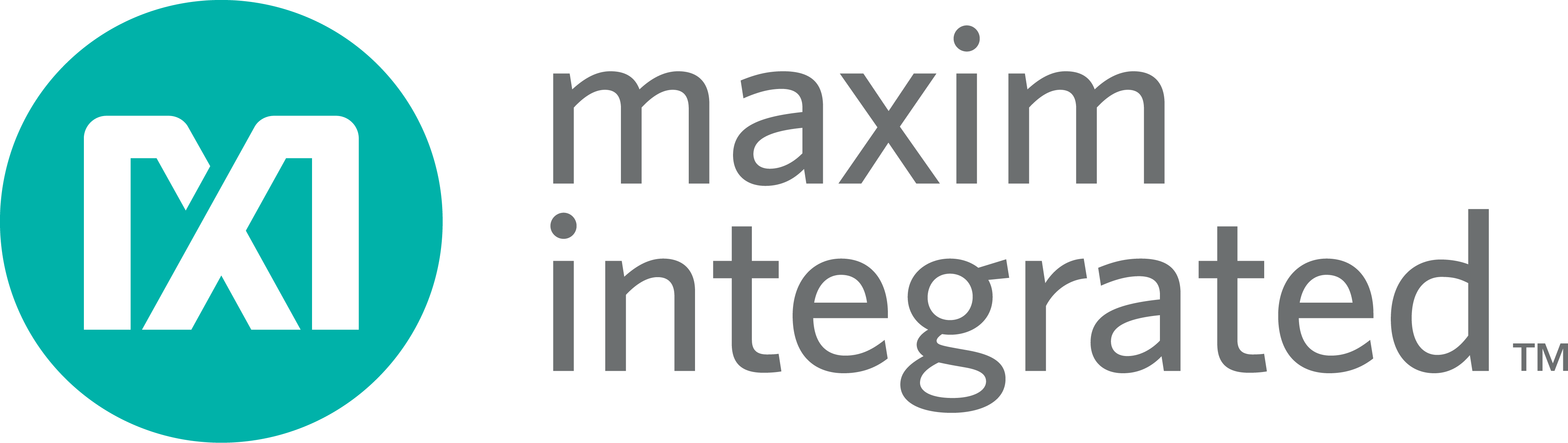Maxim Logo - Maxim Logo