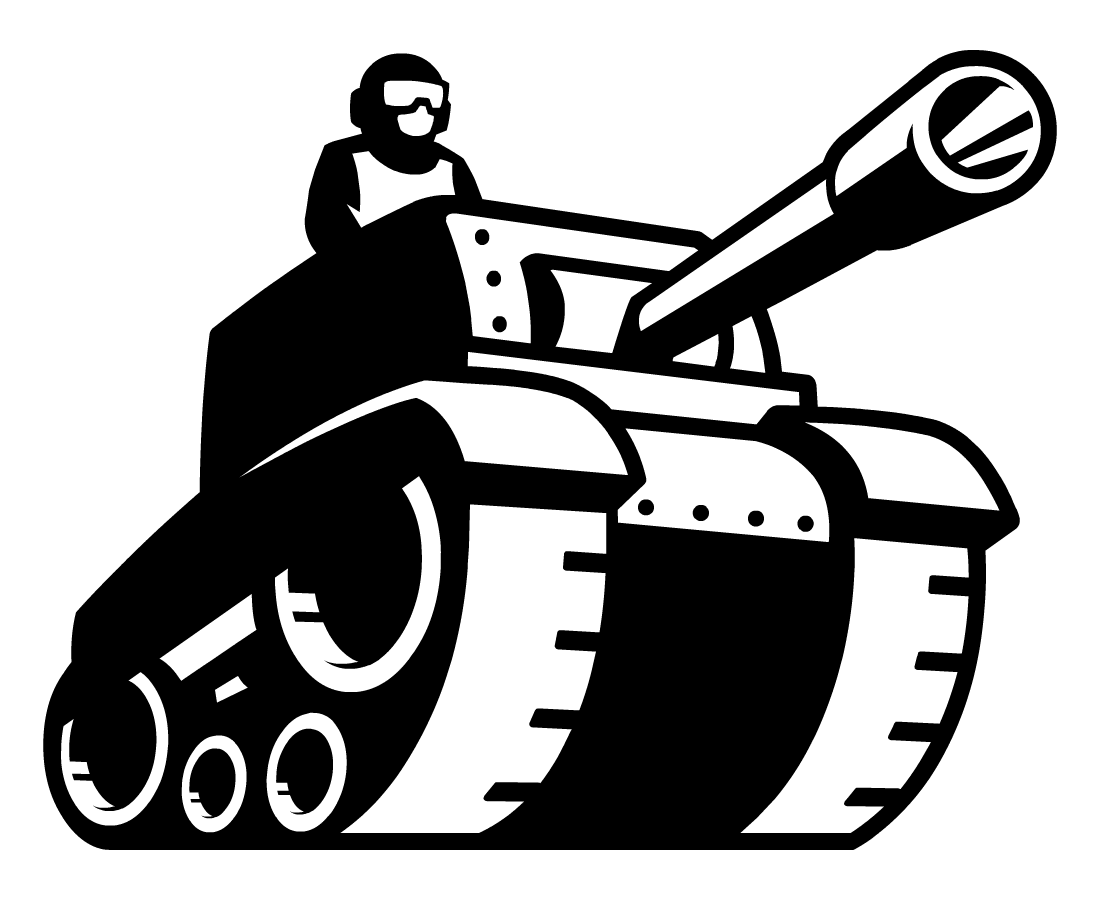 Tank Logo - Newgrounds Tank | Guns | Games, Logos, Animation