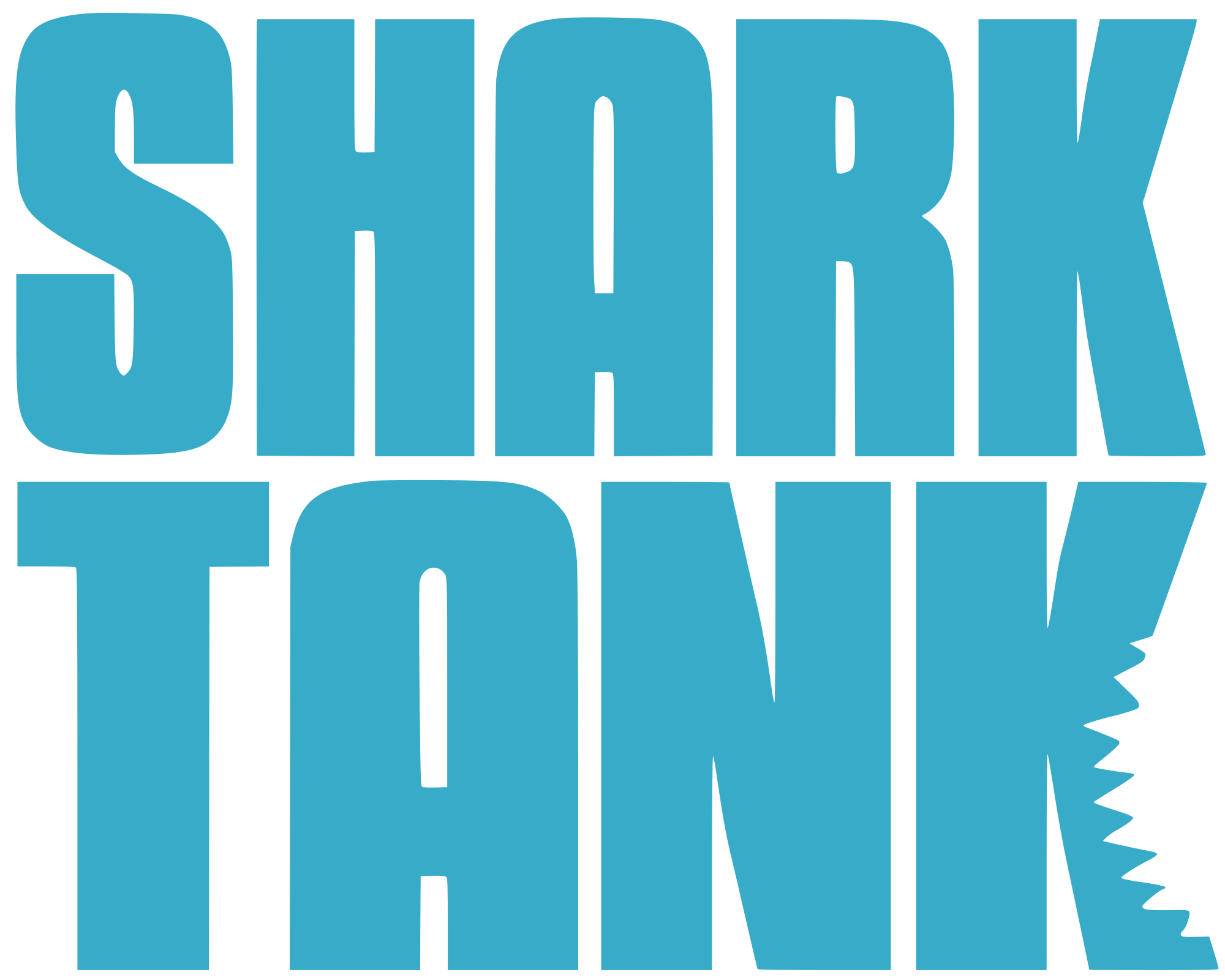 Tank Logo - Shark Tank TV logo.svg