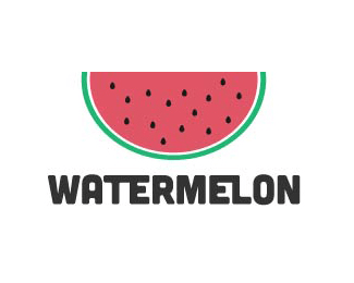 Watermelon Logo - Logopond, Brand & Identity Inspiration (Watermelon)