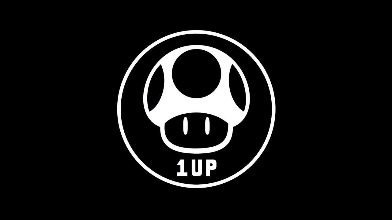 1UP Logo - Intro 1UP 2017