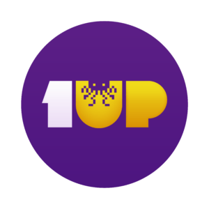 1UP Logo - 1UP Logo 06
