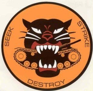 Tank Logo - File:Tank Destroyer Forces (unofficial) logo.jpg