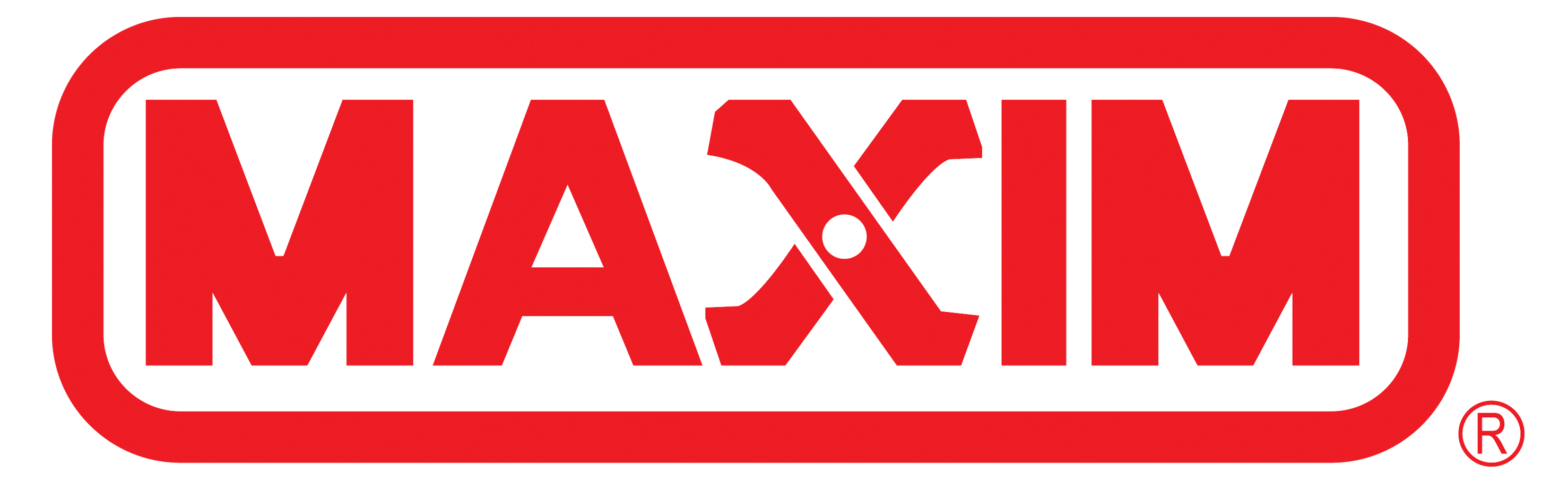 Maxim Logo - Tillers, Plows, Power Equipment at Maxim Manufacturing
