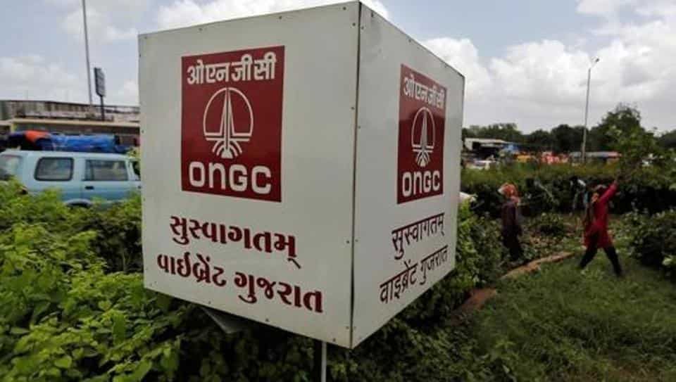 ONGC Logo - Govt plans to sell stake in ONGC oilfields to private firms ...