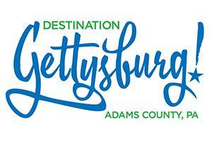 Gettysburg Logo - Destination Gettysburg Logo | Gettysburg Battlefield Tours